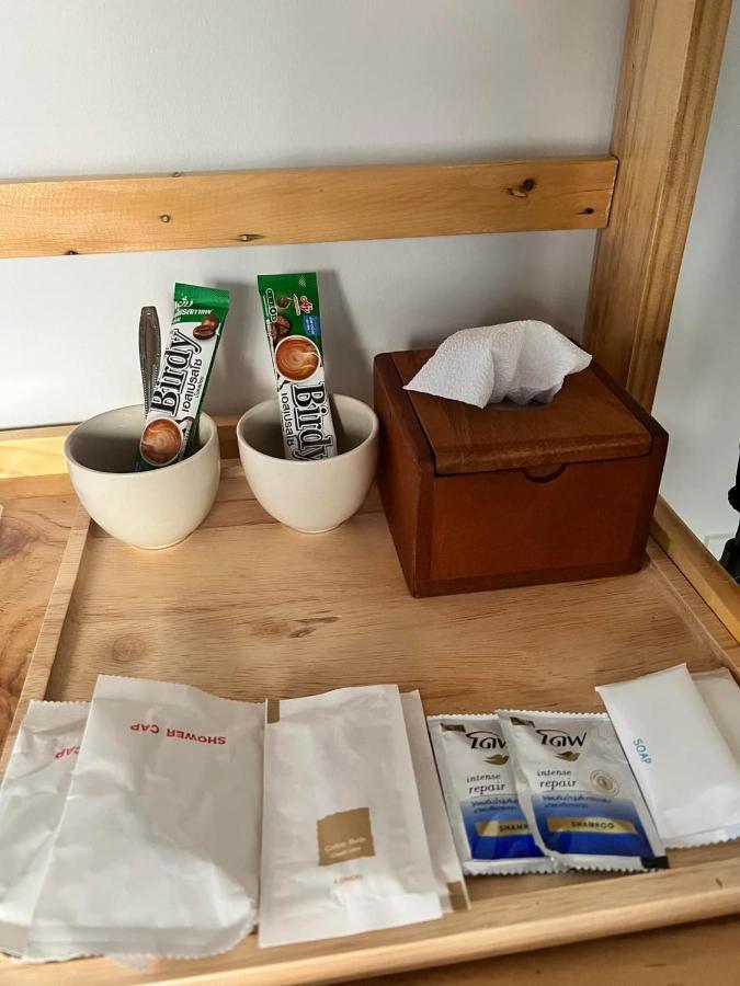 ホテル Baan Pranai In パーイ エクステリア 写真